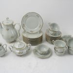 465 2075 Kaffeservis